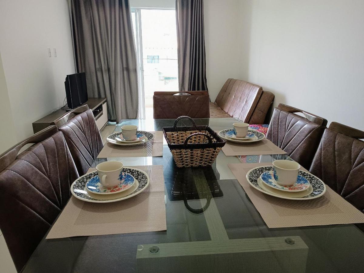 Residencial Natalia Apartment Bombinhas Exterior photo