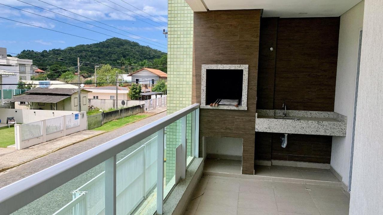 Residencial Natalia Apartment Bombinhas Exterior photo