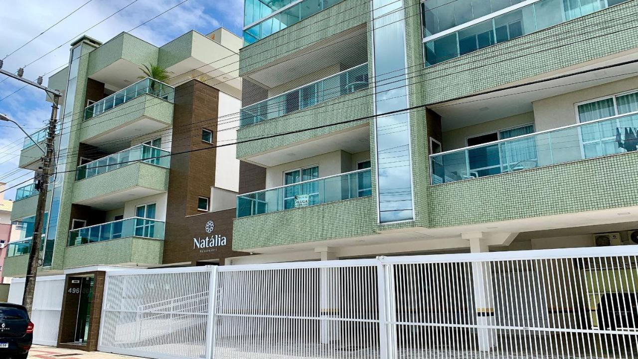 Residencial Natalia Apartment Bombinhas Exterior photo